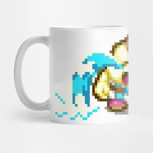 Crybaby Mallow Sprite Mug